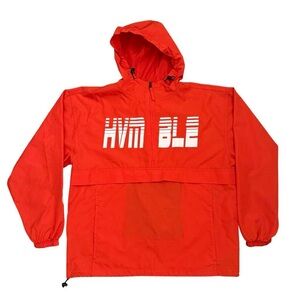HVMBLE x Champion “ZOOMERS” Windbreaker Jacket